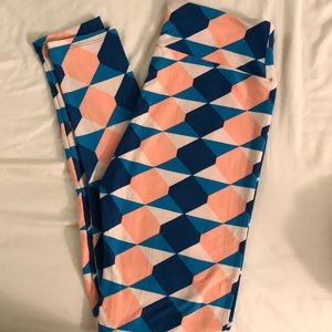 LuLaRoe One Size Leggings